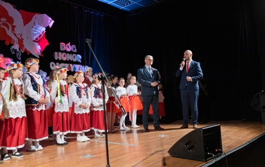 Uroczyste obchody 232. rocznicy Uchwalenia Konstytucji 3 maja oraz Dnia Strażaka 98