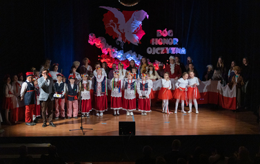 Uroczyste obchody 232. rocznicy Uchwalenia Konstytucji 3 maja oraz Dnia Strażaka 99