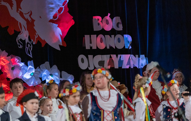 Uroczyste obchody 232. rocznicy Uchwalenia Konstytucji 3 maja oraz Dnia Strażaka 101