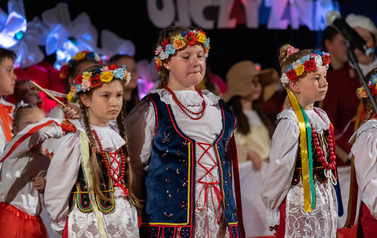 Uroczyste obchody 232. rocznicy Uchwalenia Konstytucji 3 maja oraz Dnia Strażaka 107