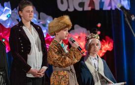 Uroczyste obchody 232. rocznicy Uchwalenia Konstytucji 3 maja oraz Dnia Strażaka 125