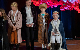 Uroczyste obchody 232. rocznicy Uchwalenia Konstytucji 3 maja oraz Dnia Strażaka 126