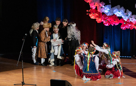 Uroczyste obchody 232. rocznicy Uchwalenia Konstytucji 3 maja oraz Dnia Strażaka 127