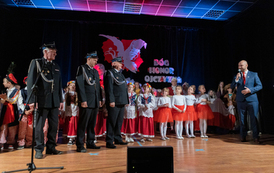 Uroczyste obchody 232. rocznicy Uchwalenia Konstytucji 3 maja oraz Dnia Strażaka 137