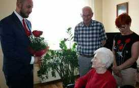 Jubileusz Pani Marii Borczykowskiej 3