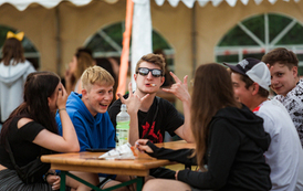 Rozpoczęcie wakacji 2023 34