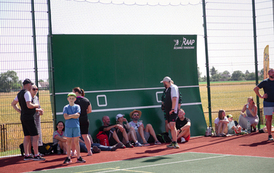 Turniej w Piłkę Siatkową o Puchar W&oacute;jta Gminy Damasławek 22