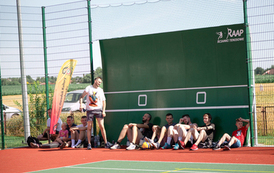 Turniej w Piłkę Siatkową o Puchar W&oacute;jta Gminy Damasławek 23