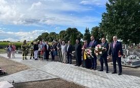 79. rocznica wybuchu Powstania Warszawskiego 1