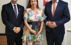 Nowy Kierownik GOPS Damasławek 1