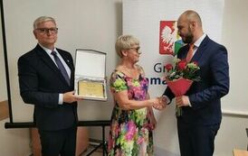 Nowy Kierownik GOPS Damasławek 2