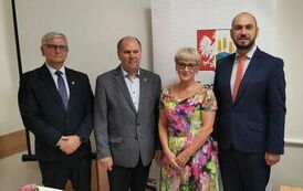 Nowy Kierownik GOPS Damasławek 3