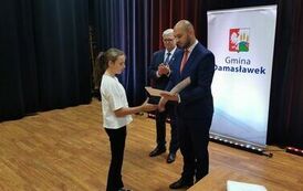 Stypendia dla najlepszych uczni&oacute;w ze szk&oacute;ł w Gmina Damasławek 5