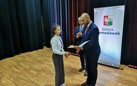 Stypendia dla najlepszych uczni&oacute;w ze szk&oacute;ł w Gmina Damasławek 15