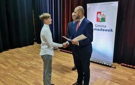 Stypendia dla najlepszych uczni&oacute;w ze szk&oacute;ł w Gmina Damasławek 17