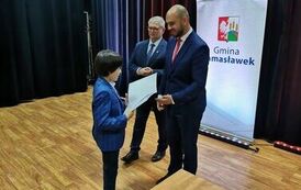 Stypendia dla najlepszych uczni&oacute;w ze szk&oacute;ł w Gmina Damasławek 20