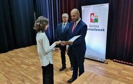Stypendia dla najlepszych uczni&oacute;w ze szk&oacute;ł w Gmina Damasławek 29