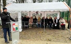 Otwarcie przyszkolnej infrastruktury sportowej 2