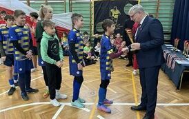 Otwarcie przyszkolnej infrastruktury sportowej 3