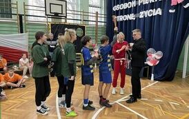 Otwarcie przyszkolnej infrastruktury sportowej 4