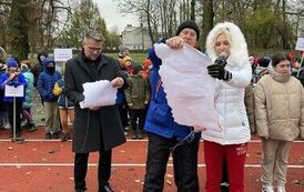 Otwarcie przyszkolnej infrastruktury sportowej 7