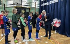 Otwarcie przyszkolnej infrastruktury sportowej 10