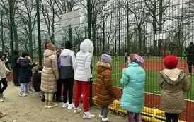 Otwarcie przyszkolnej infrastruktury sportowej 12