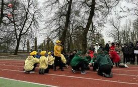 Otwarcie przyszkolnej infrastruktury sportowej 15