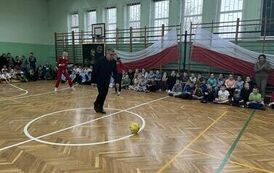 Otwarcie przyszkolnej infrastruktury sportowej 22