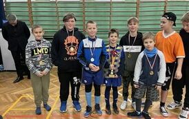 Otwarcie przyszkolnej infrastruktury sportowej 25