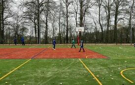 Otwarcie przyszkolnej infrastruktury sportowej 30