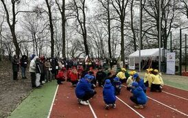 Otwarcie przyszkolnej infrastruktury sportowej 35