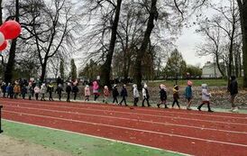 Otwarcie przyszkolnej infrastruktury sportowej 42