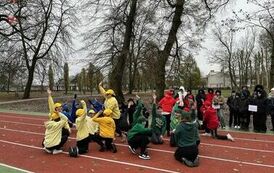 Otwarcie przyszkolnej infrastruktury sportowej 44