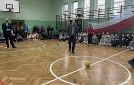 Otwarcie przyszkolnej infrastruktury sportowej 51