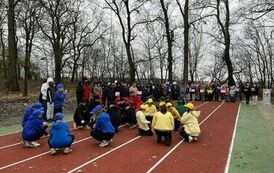 Otwarcie przyszkolnej infrastruktury sportowej 54
