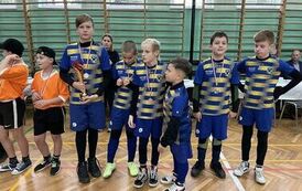 Otwarcie przyszkolnej infrastruktury sportowej 56