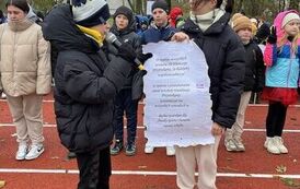 Otwarcie przyszkolnej infrastruktury sportowej 58