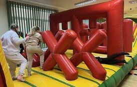 Otwarcie przyszkolnej infrastruktury sportowej 73