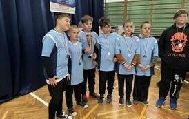 Otwarcie przyszkolnej infrastruktury sportowej 93