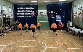 Otwarcie przyszkolnej infrastruktury sportowej 95