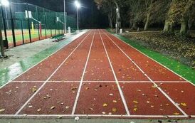 Otwarcie przyszkolnej infrastruktury sportowej 101