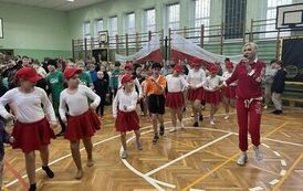 Otwarcie przyszkolnej infrastruktury sportowej 104