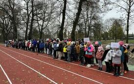 Otwarcie przyszkolnej infrastruktury sportowej 106