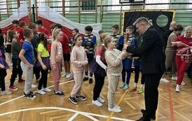 Otwarcie przyszkolnej infrastruktury sportowej 110