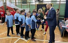 Otwarcie przyszkolnej infrastruktury sportowej 114