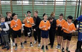 Otwarcie przyszkolnej infrastruktury sportowej 123