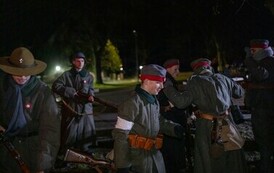 Obchody Narodowego Dnia Zwycięskiego Powstania Wielkopolskiego 15