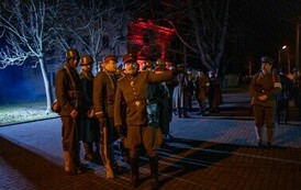 Obchody Narodowego Dnia Zwycięskiego Powstania Wielkopolskiego 22