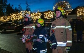 Obchody Narodowego Dnia Zwycięskiego Powstania Wielkopolskiego 40